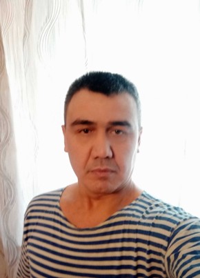 Khayrullo , 48, Russia, Khabarovsk