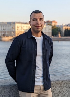Максим из Сургута 38 лет