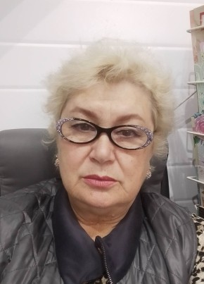 Валентина из Иркутска 64 года