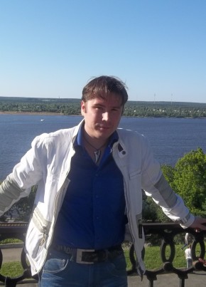 Vladimir, 32, Russia, Perm