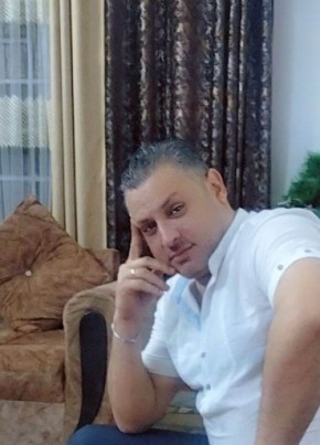 haider hameed, 40, جمهورية العراق, بغداد