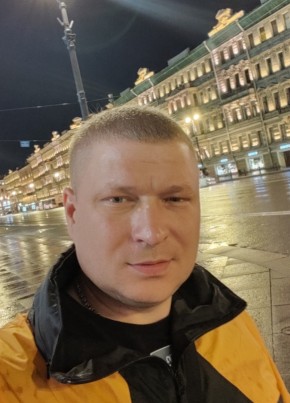 Макс, 39, Россия, Саратов