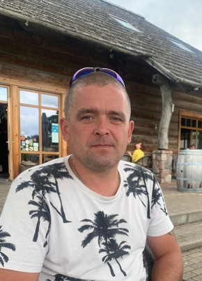 Aleks, 39, Russia, Chernyakhovsk