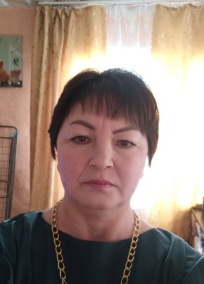 Гузяль Ситдикова, 51, Россия, Трёхгорный
