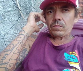 Antônio, 40 лет, Fortaleza