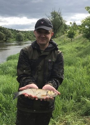 Лёха, 32, Россия, Кубинка