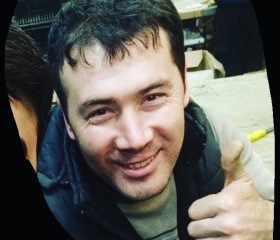 Fahriddin Bek, 39, Kazan