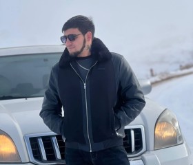 Timur Sushko, 25, Bishkek