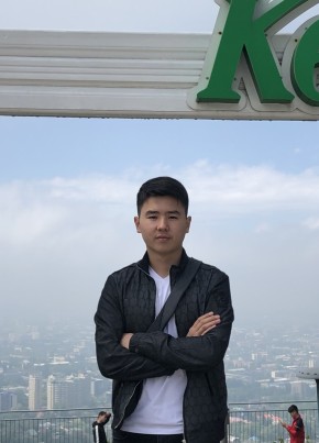 Erik, 24, Кыргыз Республикасы, Бишкек