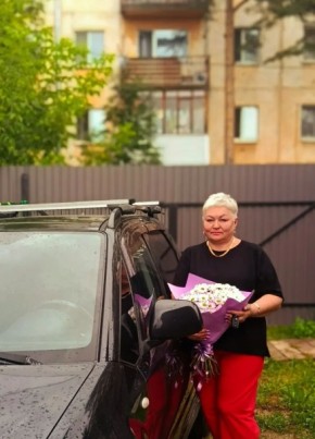 Оля из Перми 62 года