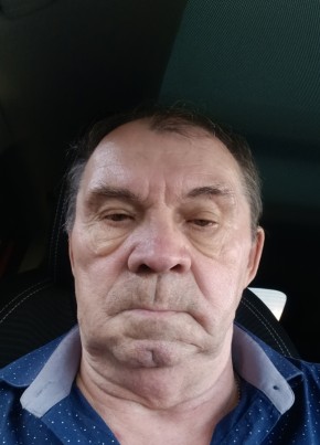 Алексей из Коломны 71 год
