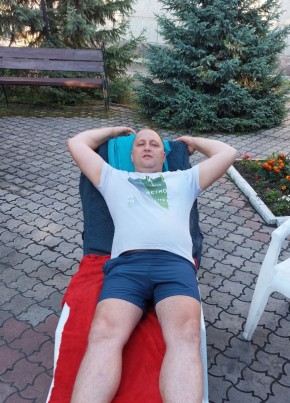 Олег Тепляков, 39, Россия, Черногорск