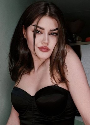 Кристина из Владивостока 21 год