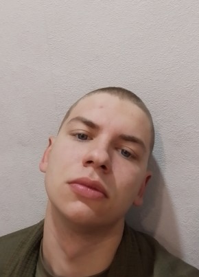 Егор из Новосибирска 24 года