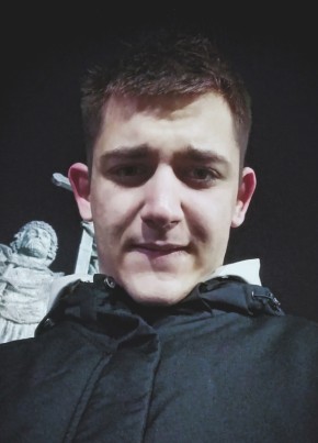 Ромчик, 21, Россия, Москва