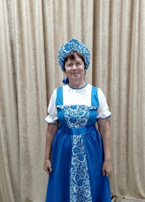 Татьяна из Киржача 65 лет