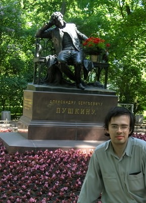 Владимир, 46, Россия, Калуга