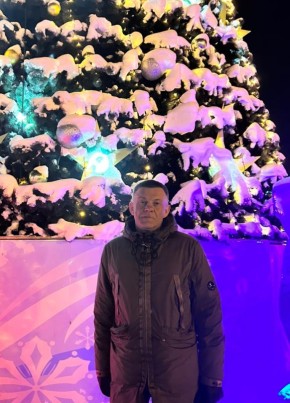 roman, 51, Russia, Saint Petersburg