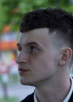 Dmitriy, 21, Belarus, Hrodna