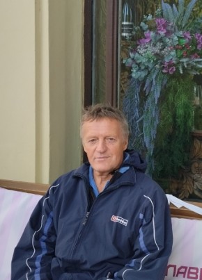 Кирил из Москвы 46 лет