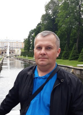 Aleksey из Всеволожска 51 год