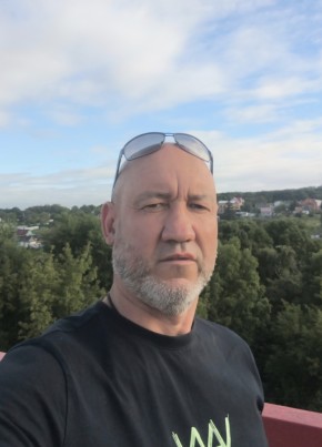 Стас из Владивостока 53 года