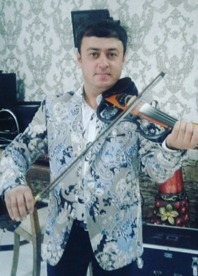 Иса из Ростова-на-Дону 41 год