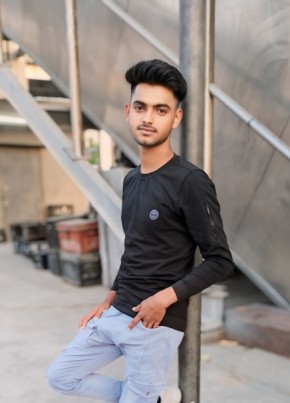 Sagar, 19, India, Hisar