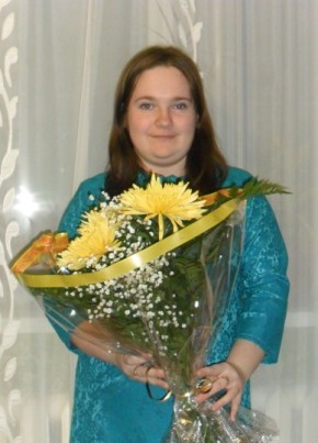 Ксения, 29, Россия, Уинское