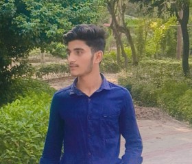 Raj, 18, Delhi