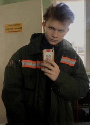 Сергей, 21, Рэспубліка Беларусь, Горад Мінск