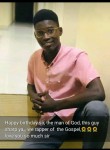 Gideon, 19  , Freetown