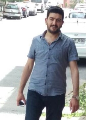 özkan kalmaç, 37, Turkey, Istanbul