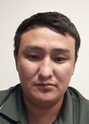 Адилет Байсалов из Бишкека 30 лет