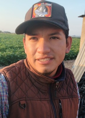 Jhon Bazan, 24, República del Perú, Arequipa