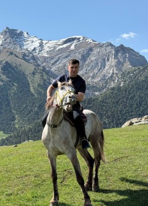 Саша из Toshkent 34 года