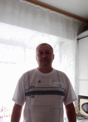 Виктор, 47, Россия, Омск