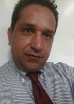 Carlos, 42, Estados Unidos Mexicanos, Ecatepec