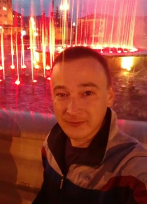 Рафис, 32, Россия, Никель