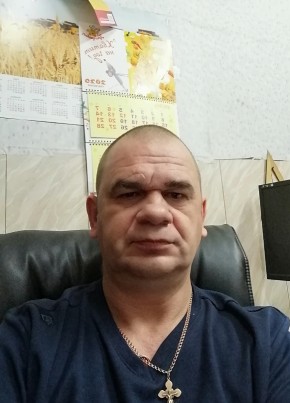 Сергей из Красноярска 54 года