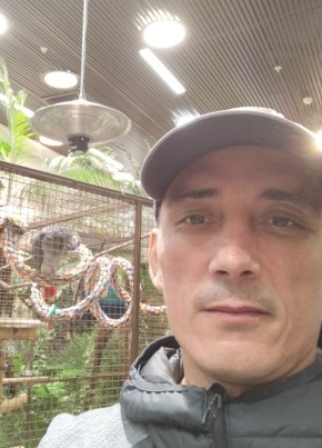 Almaz, 44, Russia, Lyantor