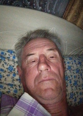 Анатолий из Сызрани 66 лет