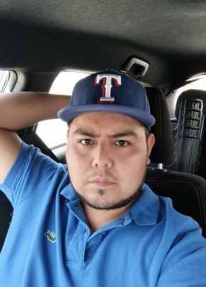 Antonio, 32, Estados Unidos Mexicanos, Monterrey City