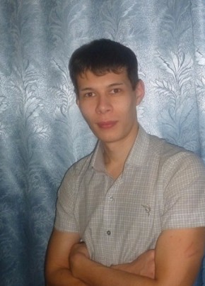 Илья, 33, Россия, Орловский
