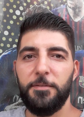 حسن, 35, الجمهورية العربية السورية, دمشق