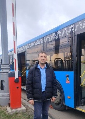 Игорь, 49, Россия, Саранск