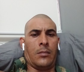 Carmelo De Luna, 35 лет, Salina