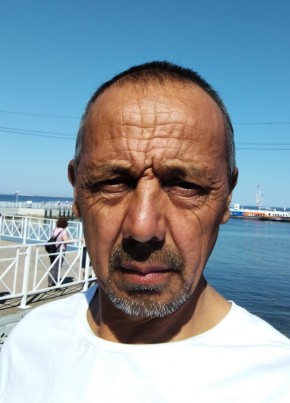 Fayez, 58, Russia, Saint Petersburg