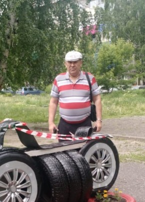 Виктор, 67, Россия, Междуреченск