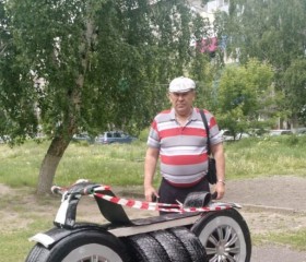 Виктор, 67 лет, Междуреченск